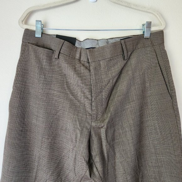 BANANA REPUBLIC, Women Classic Fit Pant, Size 35/30, NWT 97% Wool - Picture 7 of 11